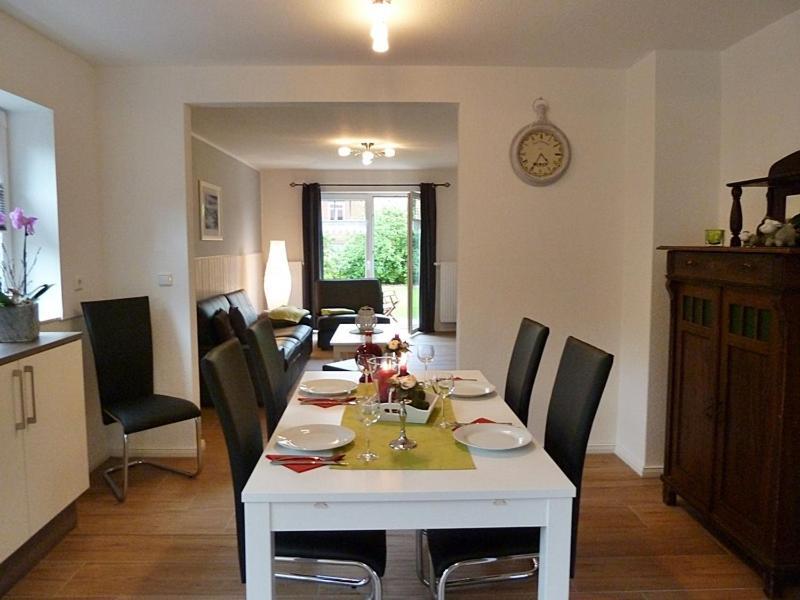 Gesine'S Huuske Villa Eilsum Luaran gambar