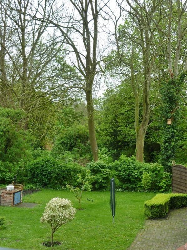 Gesine'S Huuske Villa Eilsum Luaran gambar